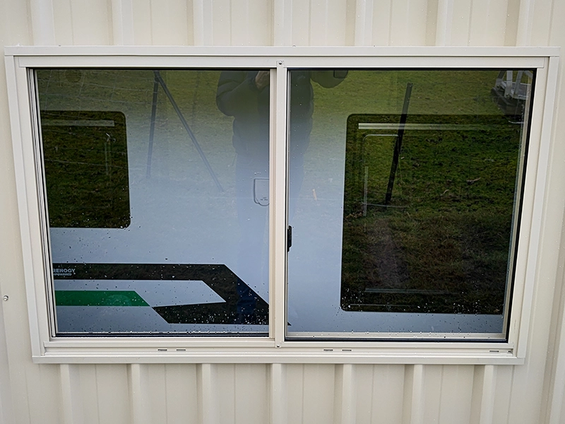 Shed Windows