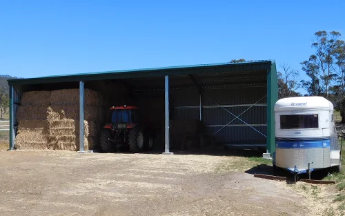 Farm Sheds