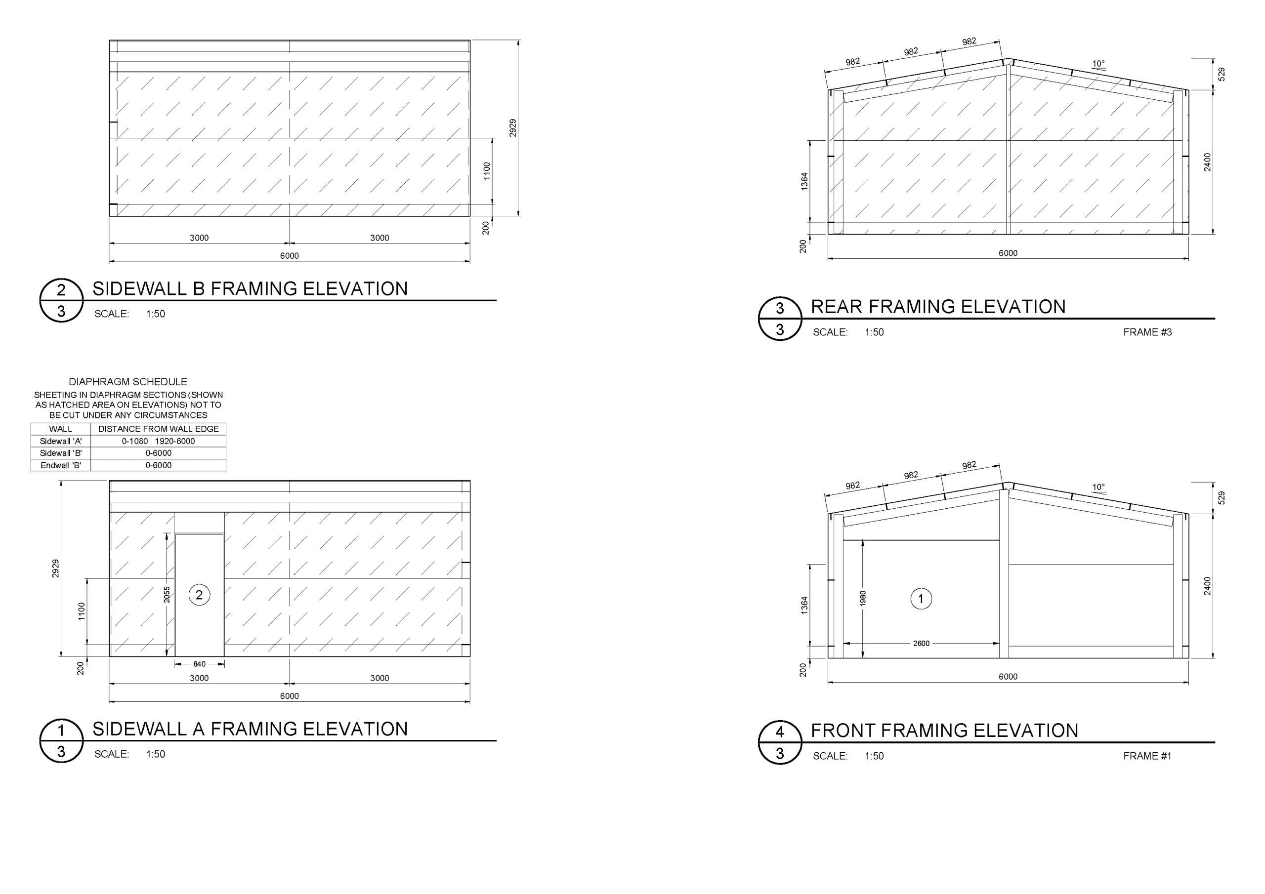 True Blue Sheds
Installation Manual & Guides