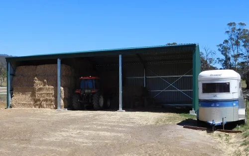 Farm Sheds