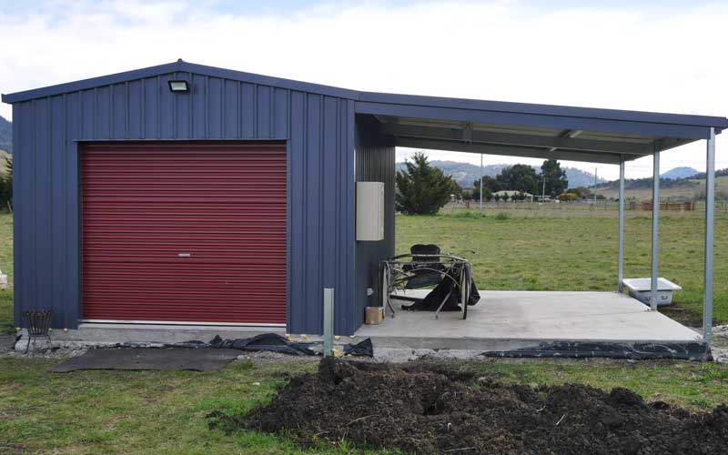 Sheds Ballarat Garages Barns, Garage And Sheds Ballarat