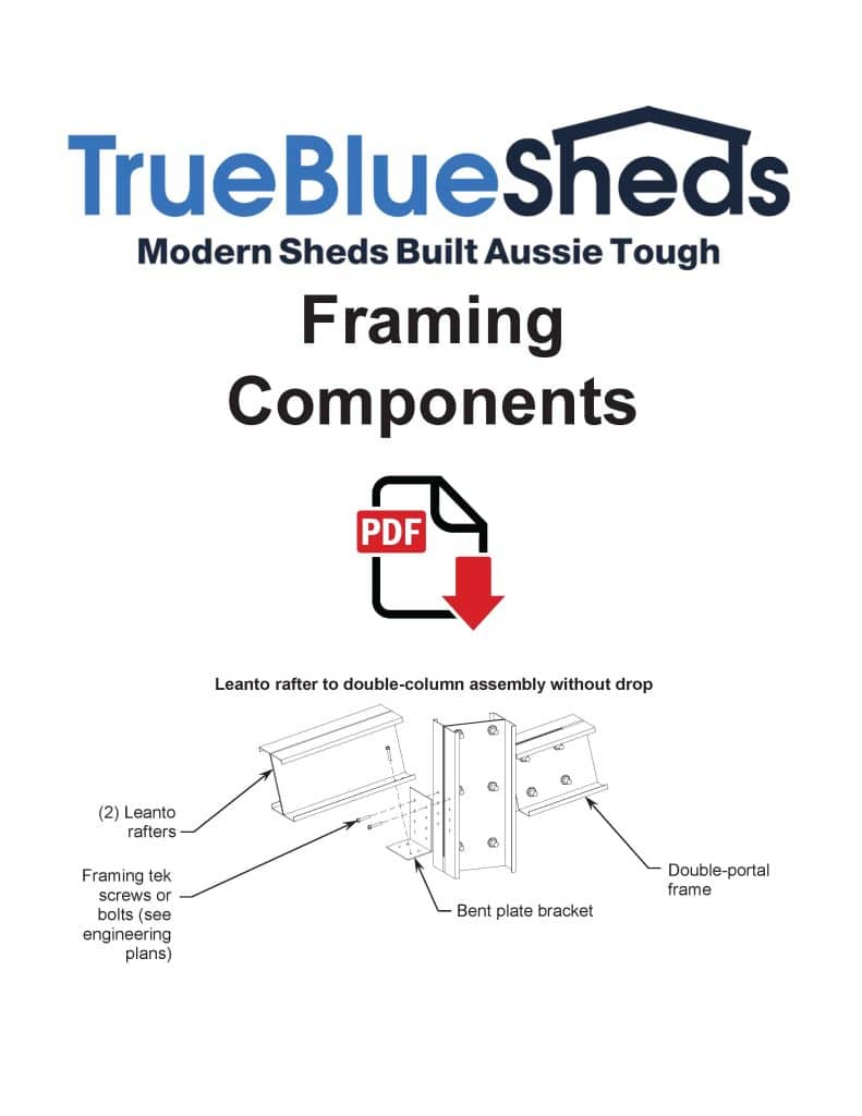 Shed Framing Components Guide
